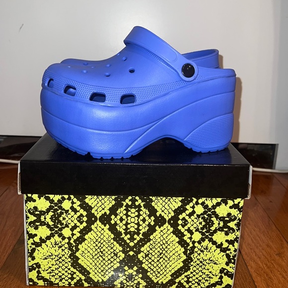 Cape Robbin Shoes Cape Robbin Platform Crocs Gardener Style Poshmark